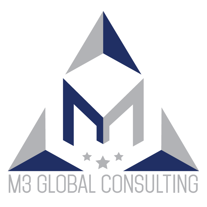 M3 Global Consulting Logo