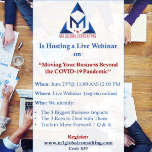 Webinar Sessions